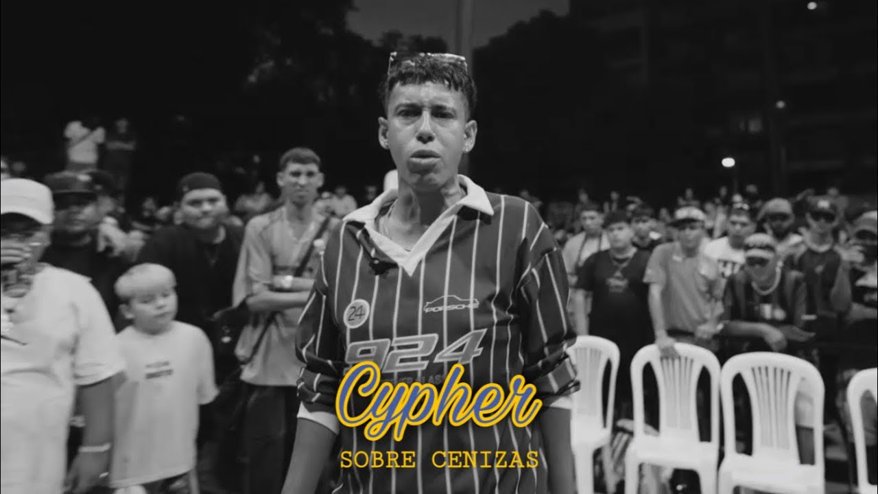 Cypher Sobre Cenizas: MARCOS YTZ