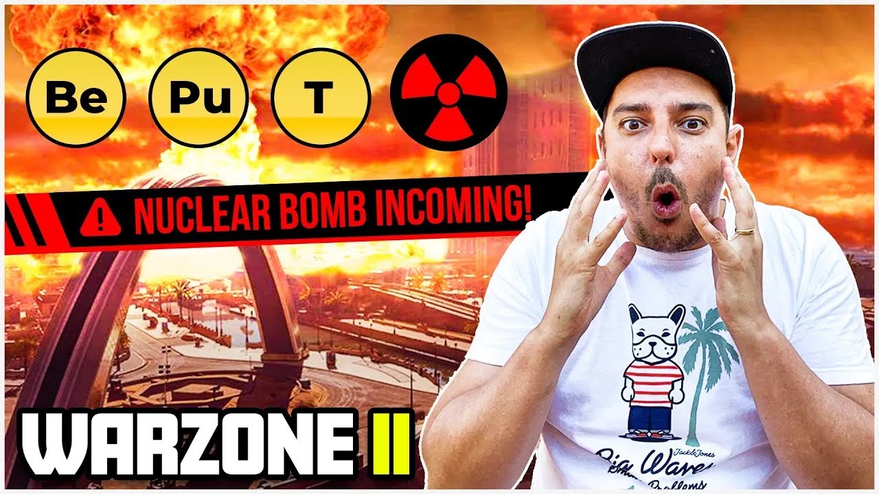 Season 2 Reloaded Nuke auf Vondel ☢️Mit der MTZ 556 & Ram 9 ✅