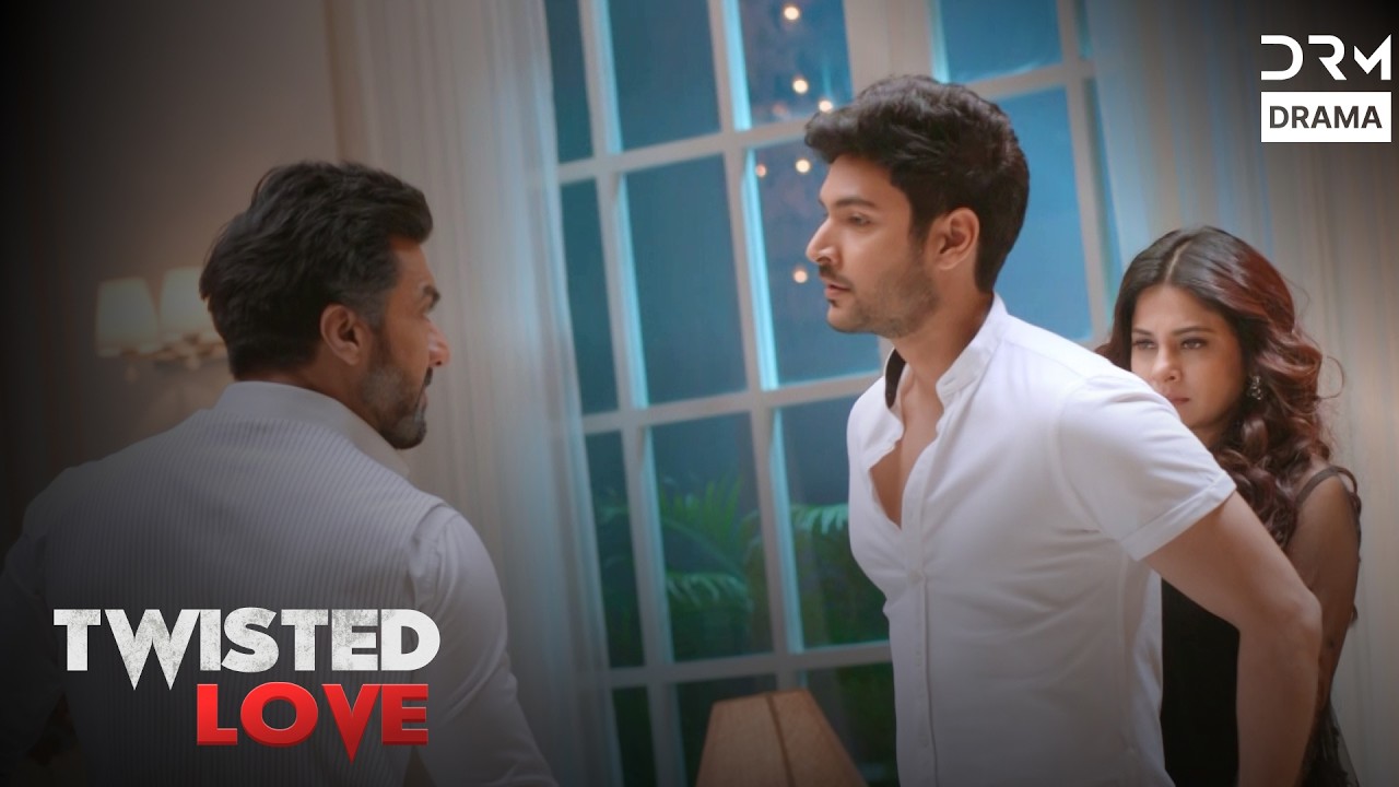 Hearts Set on Fire | Twisted Love #beyhadh #love | 5A26