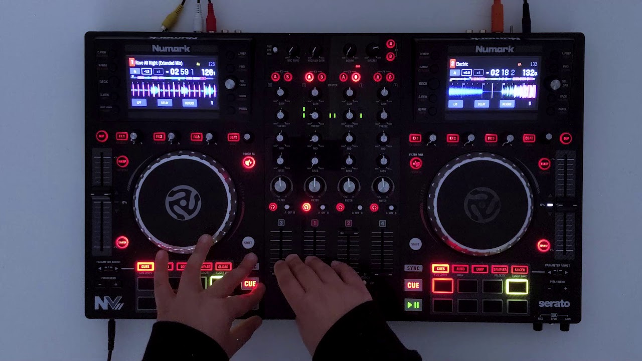 Best Of EDM Big Room House 2020 | Mixed By Light Launch (Numark NvII)