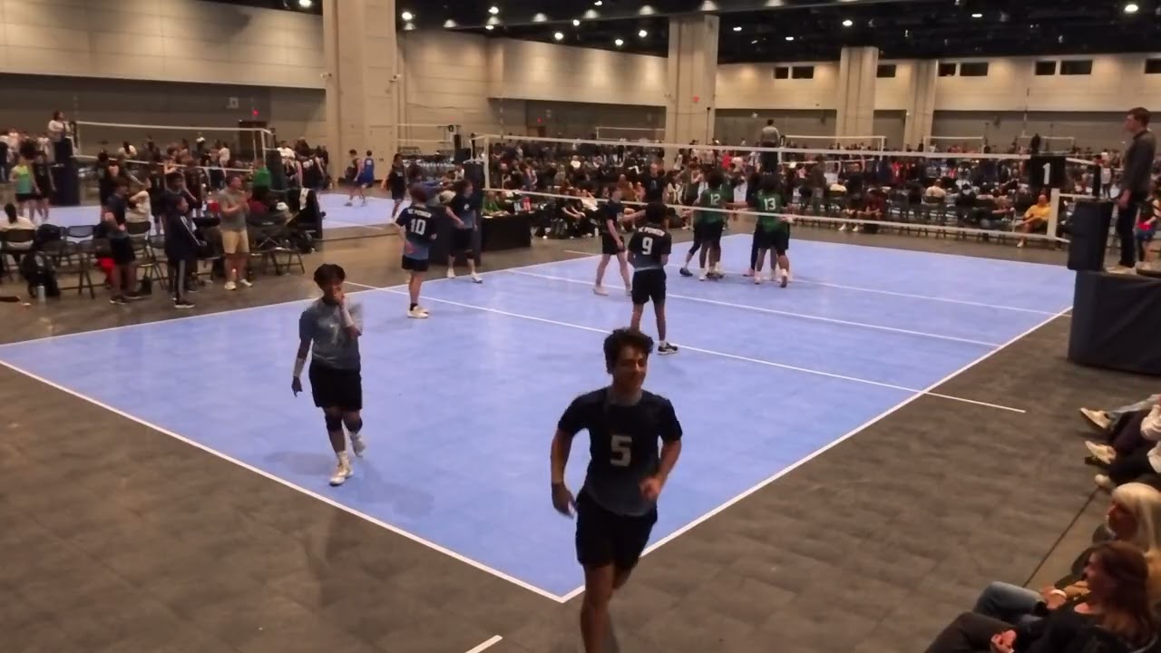 Nc Power vs Palshore 18 set 1