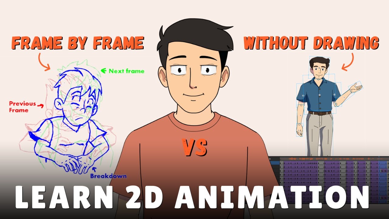Frame by Frame vs Without Drawing – Beginner Ke Liye Kya Best Hai? 