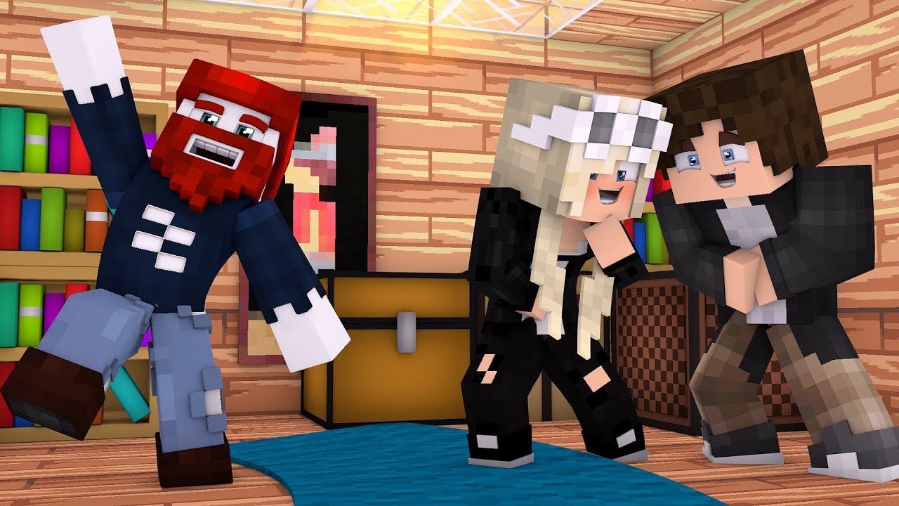 Wir trollen Ben in Minecraft!
