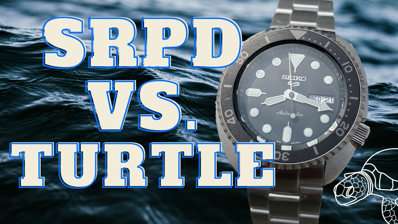 Spare Parts SRPD Turtle Mod