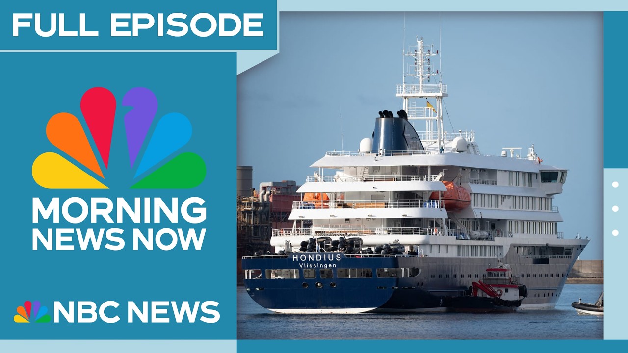 Morning News NOW Full Episode - May 11