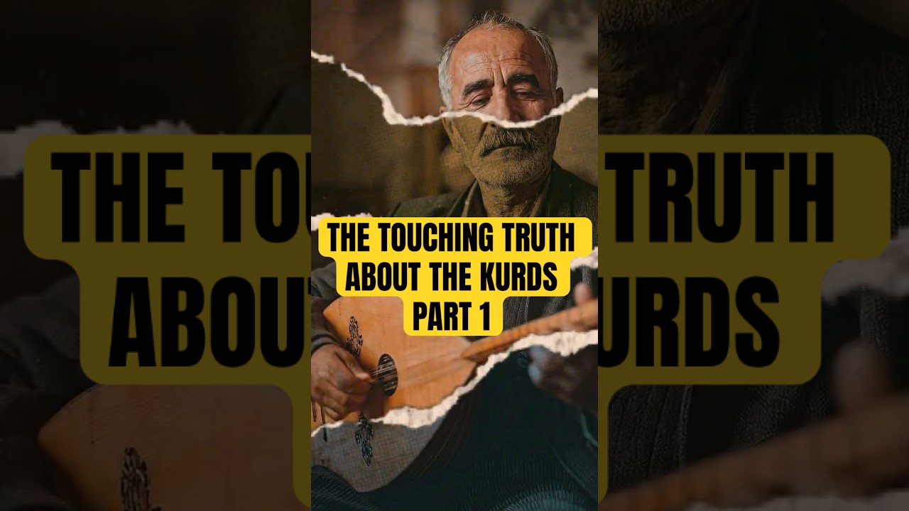 The Touching Truth About the Kurds | Part 1 