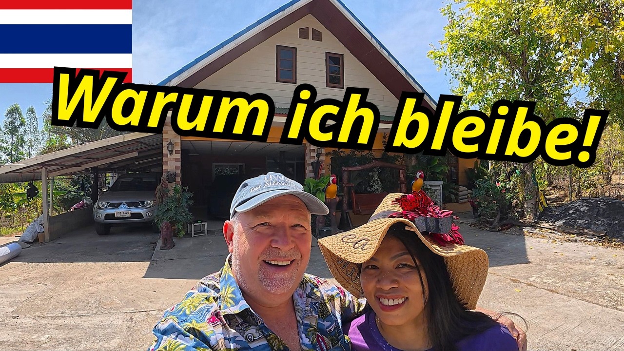 DAS ist in Thailand wirklich besser als in Deutschland.Nach über 7 Jahren hier mein Fazit.