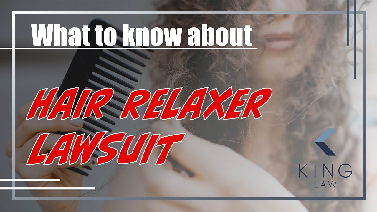 What to Know about the Hair Relaxer Lawsuit #legaladvice #attorney #podcast #legal #lawyer