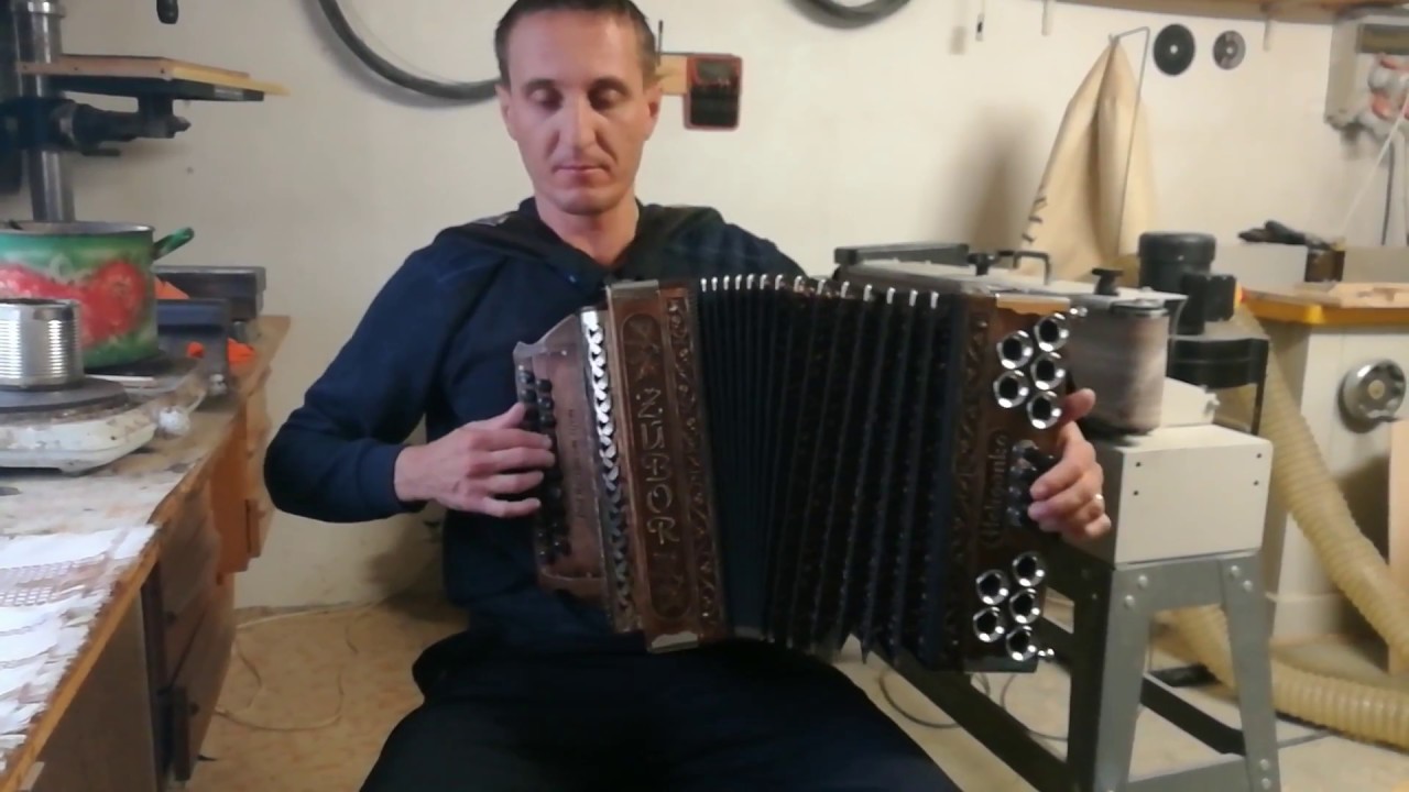 HELIGONKA ŽÚBOR s Registrom