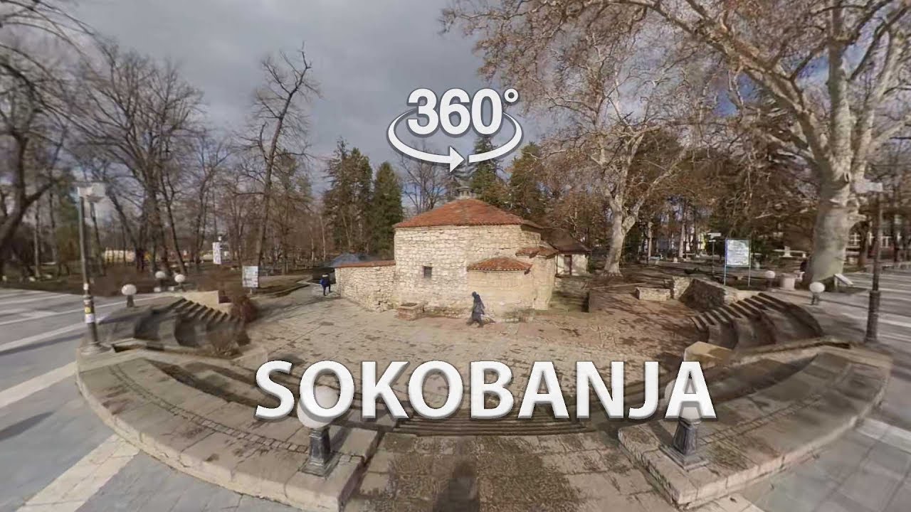 Sokobanja 360VR