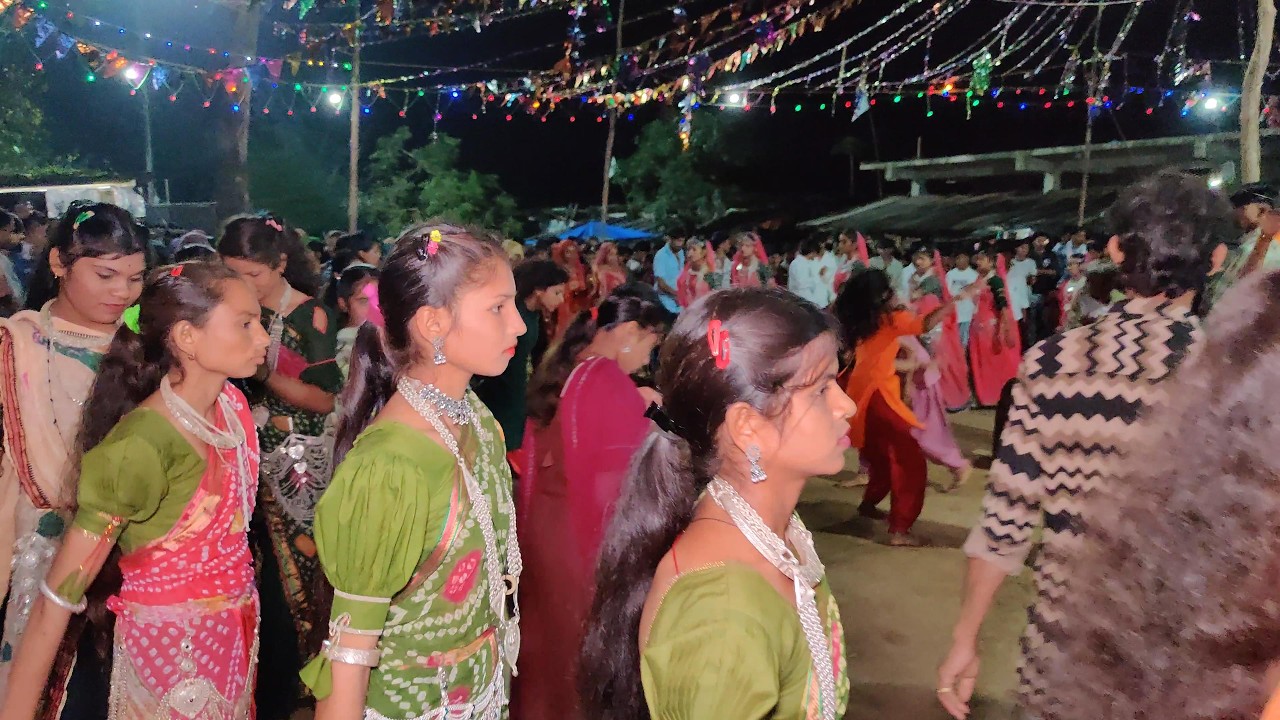 Mathwad Navratri Garba Video Song 2025 // नवरात्रि गरबा वीडियो मथवाड़ 2025 // #नवरात्रि #navratri 