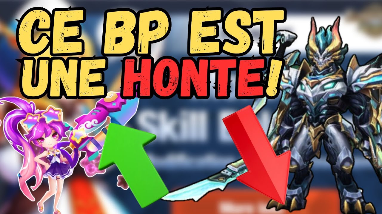 Ce BP est en train de TUER le jeu ! SUMMONERS WAR