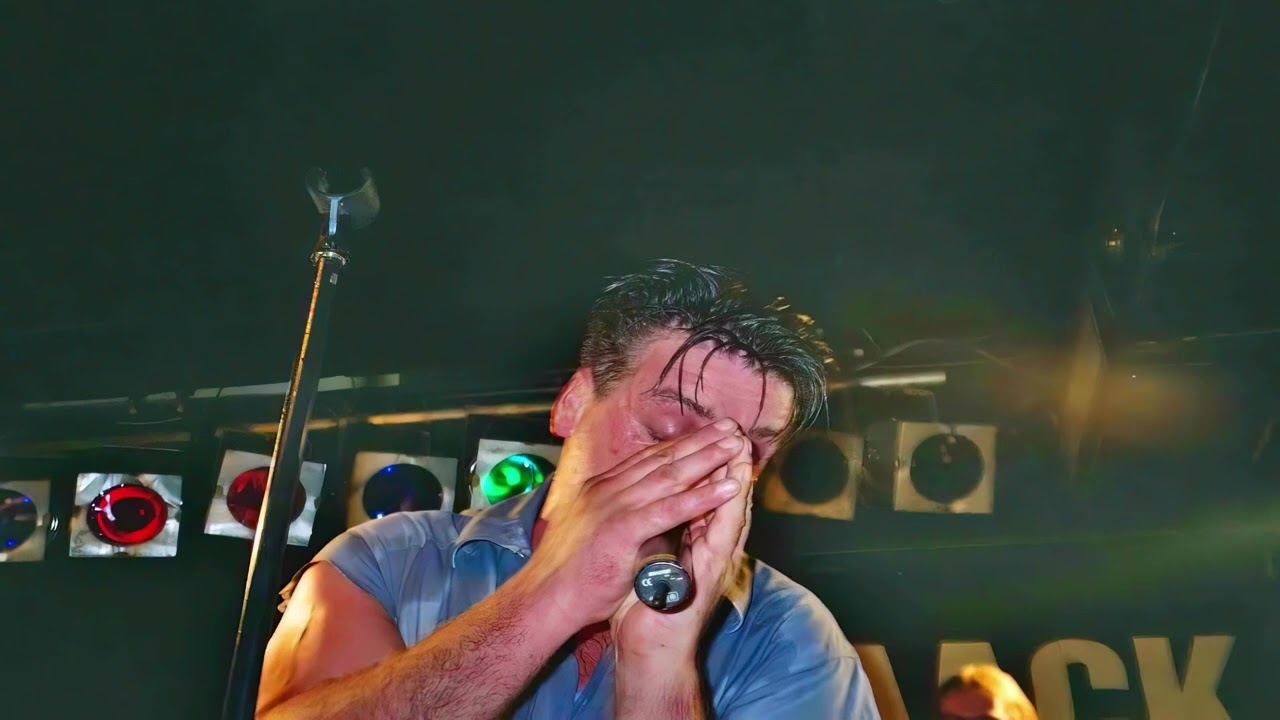 Rammstein - Live in Knaack Club 2000 (UPGRADE)