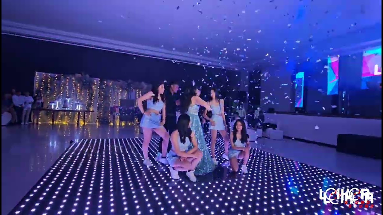 Paquete DELUX centro de convenciones Teziutlán Puebla  XV años 