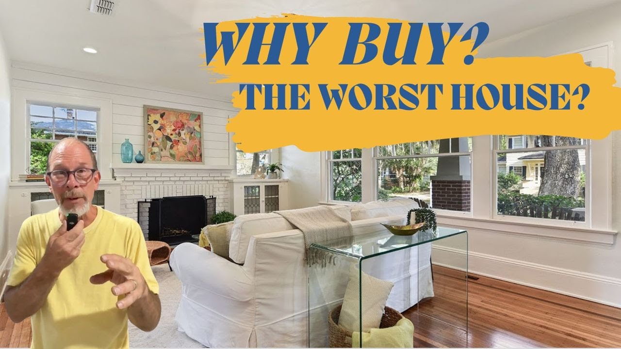 How We Found a Diamond in the Rough: Our Bungalow Purchase Story