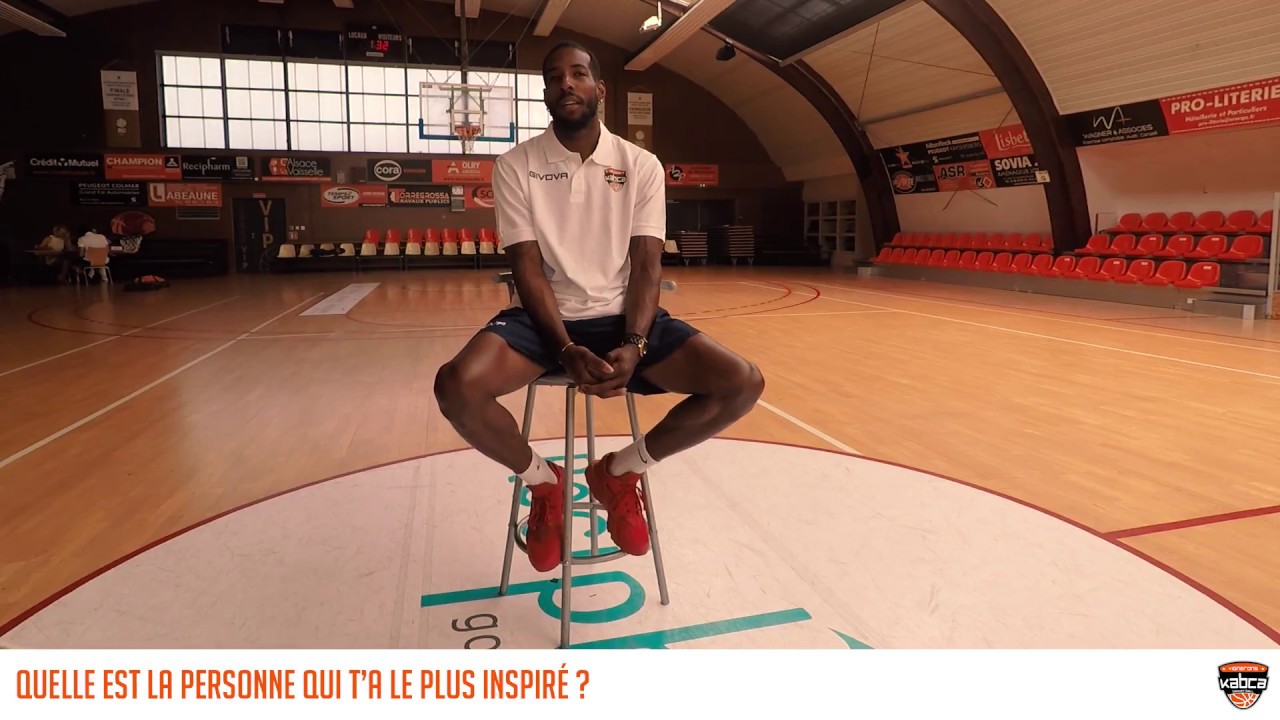 INSIDE #1 - Entretien avec Jermel Kennedy