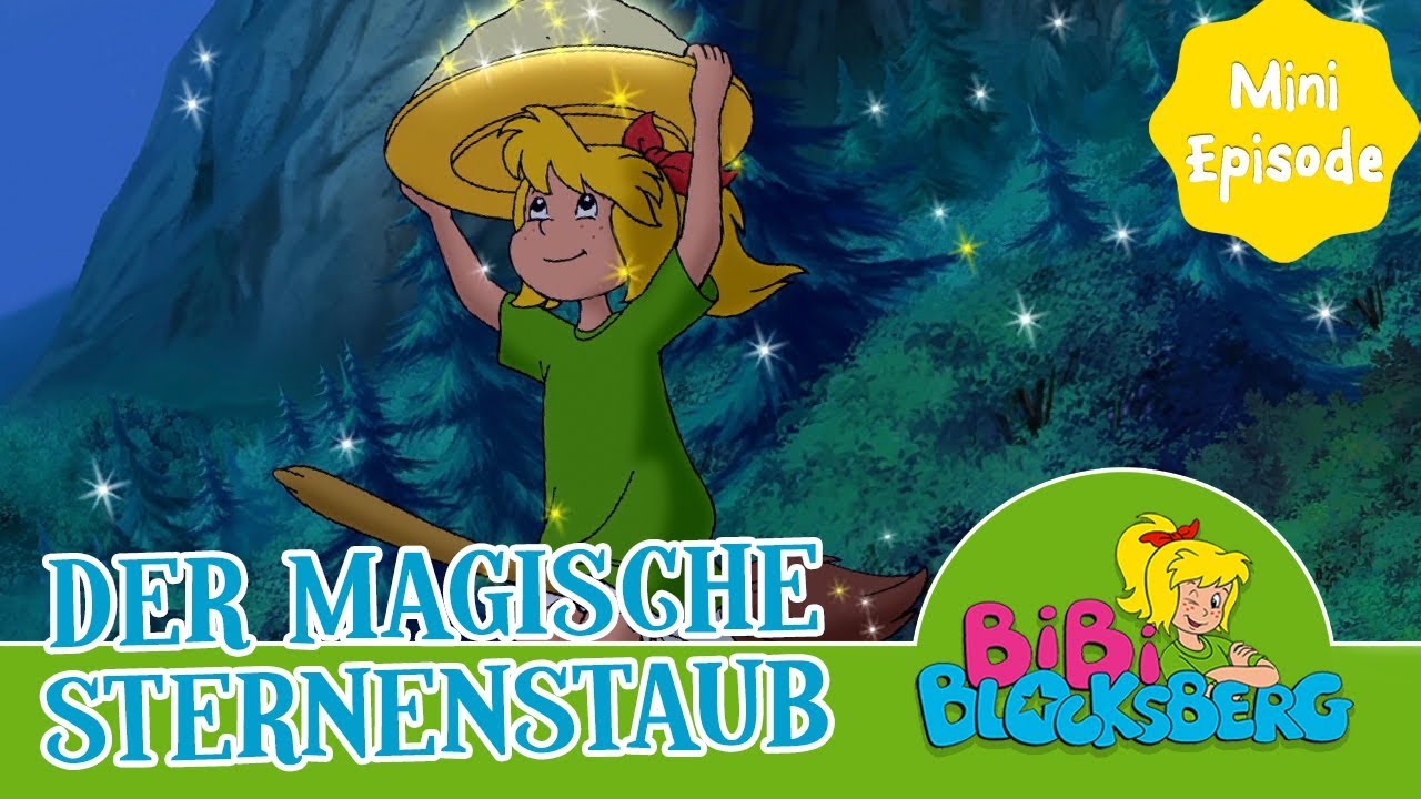 Bibi Blocksberg - Der magische Sternenstaub | MINI EPISODE