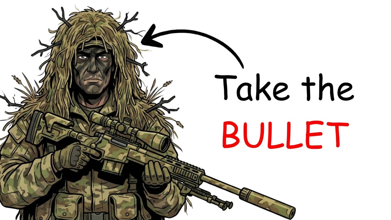 Your Life as Every Level of Military Sniper