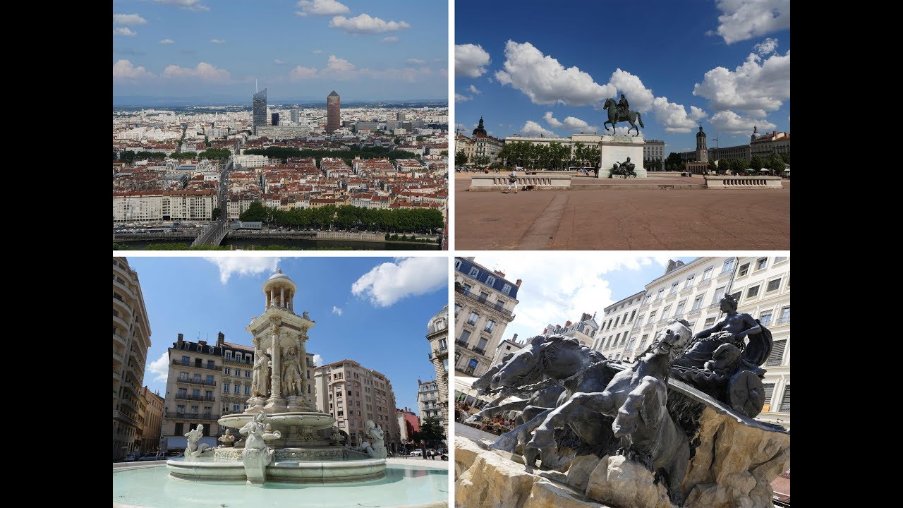 Groupe SEV TV vous propose de d&eacute;couvrir Sortir en Vid&eacute;os Lyon - 2018
