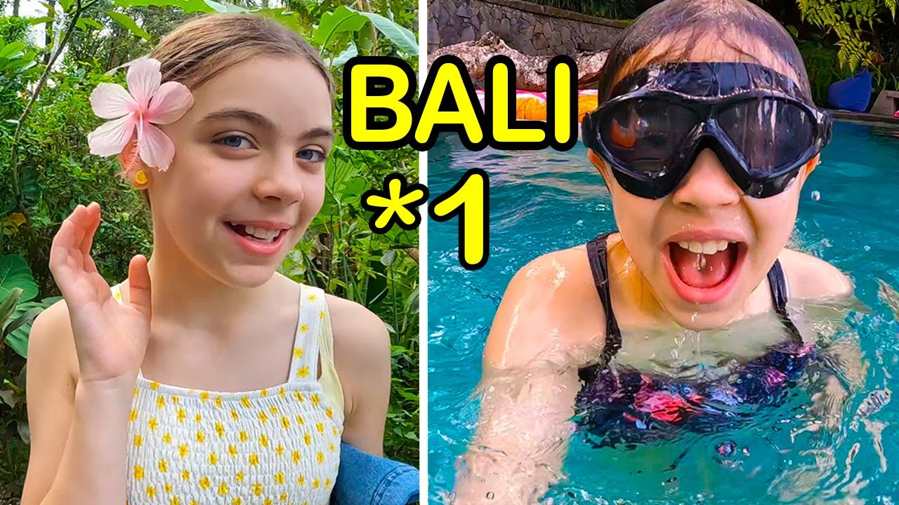 🌸NE-AM MUTAT IN BALI🇮🇩Vom locui in JUNGLA🌴🙏🏻