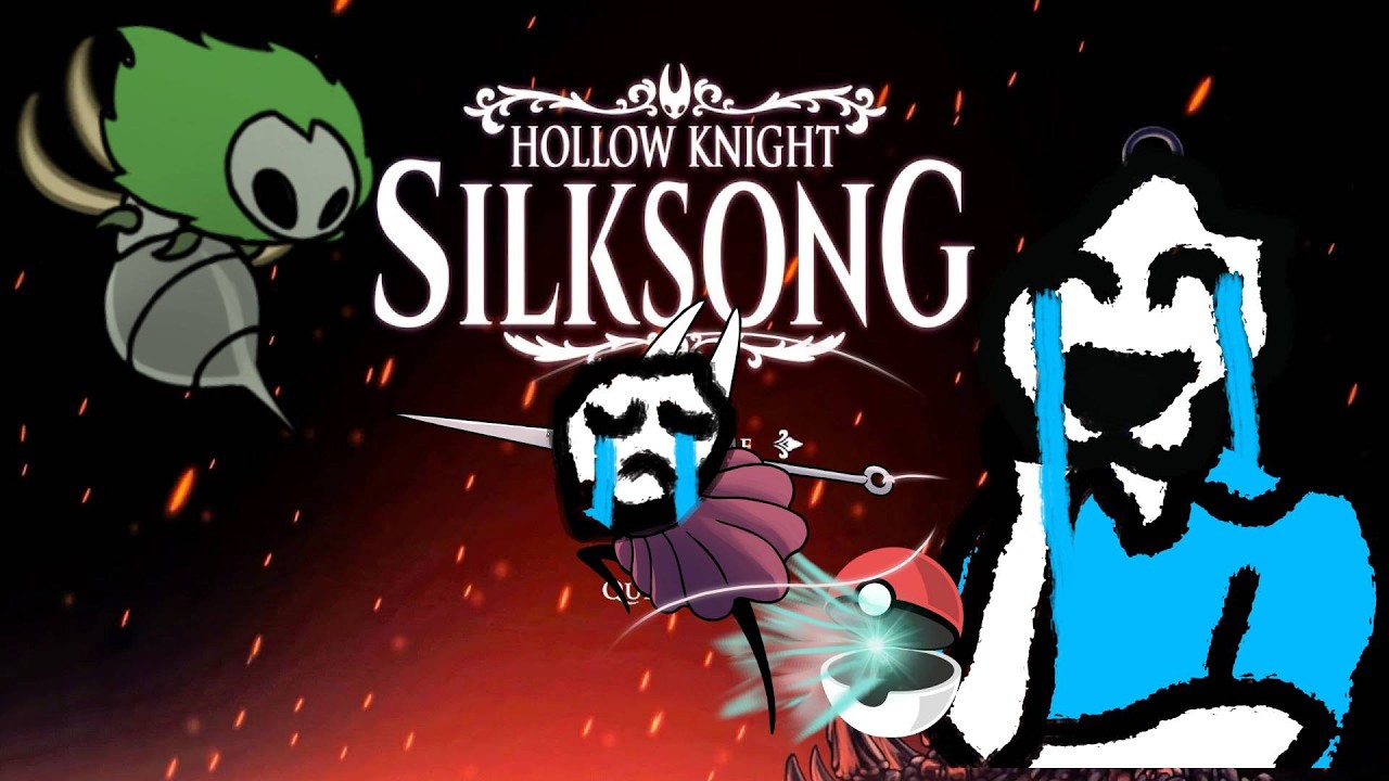 MAKING MY PAL PLAY SILKSONG FOR THE FIRST TIME