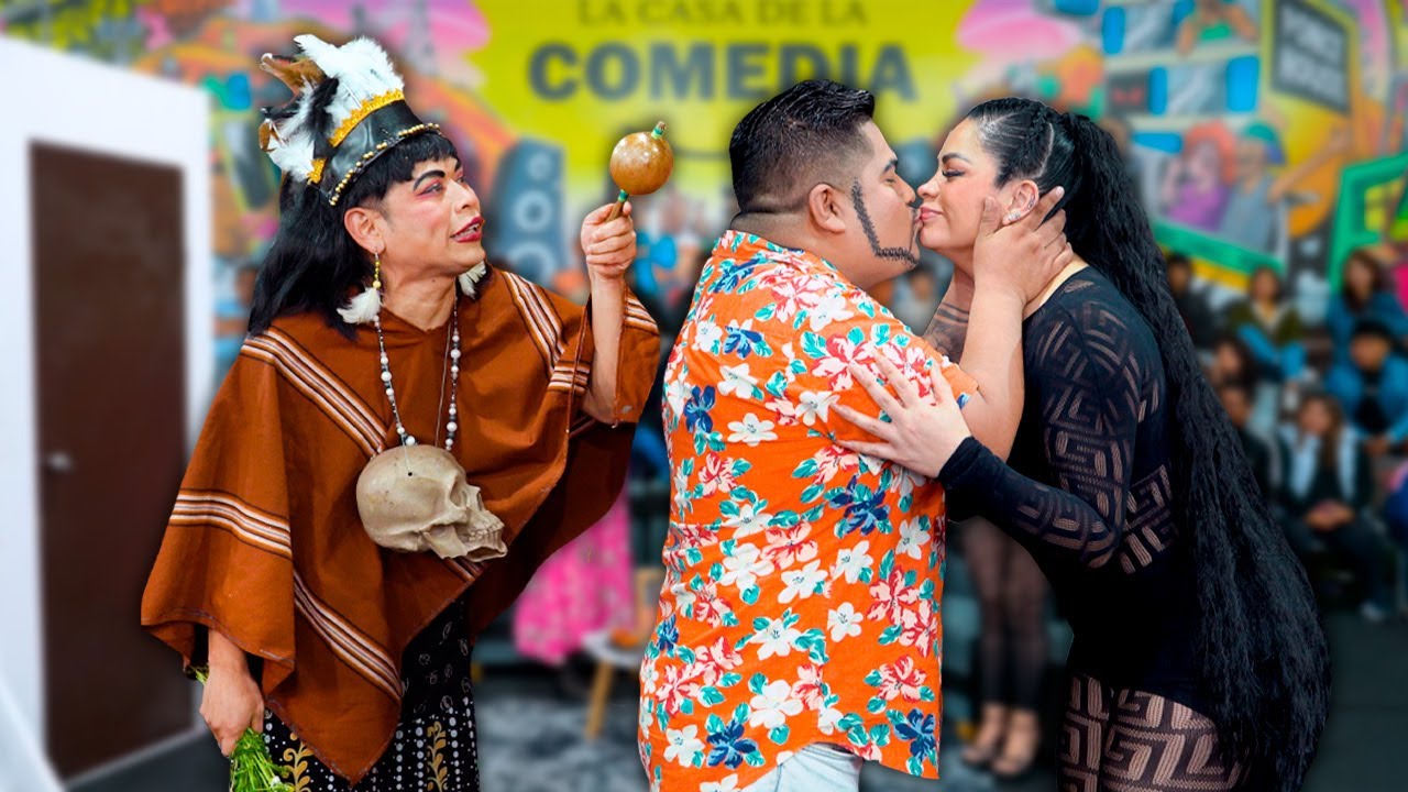 Leslie Moscoso se enamora de Frejolito Jr  | T-13 (EP - 35)