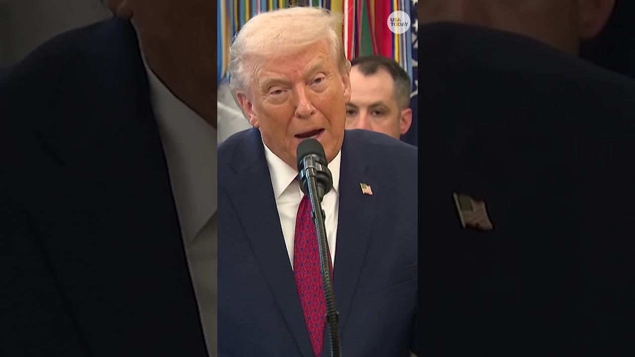 President Trump signs executive order classifying fentanyl a 'weapon of mass destruction'