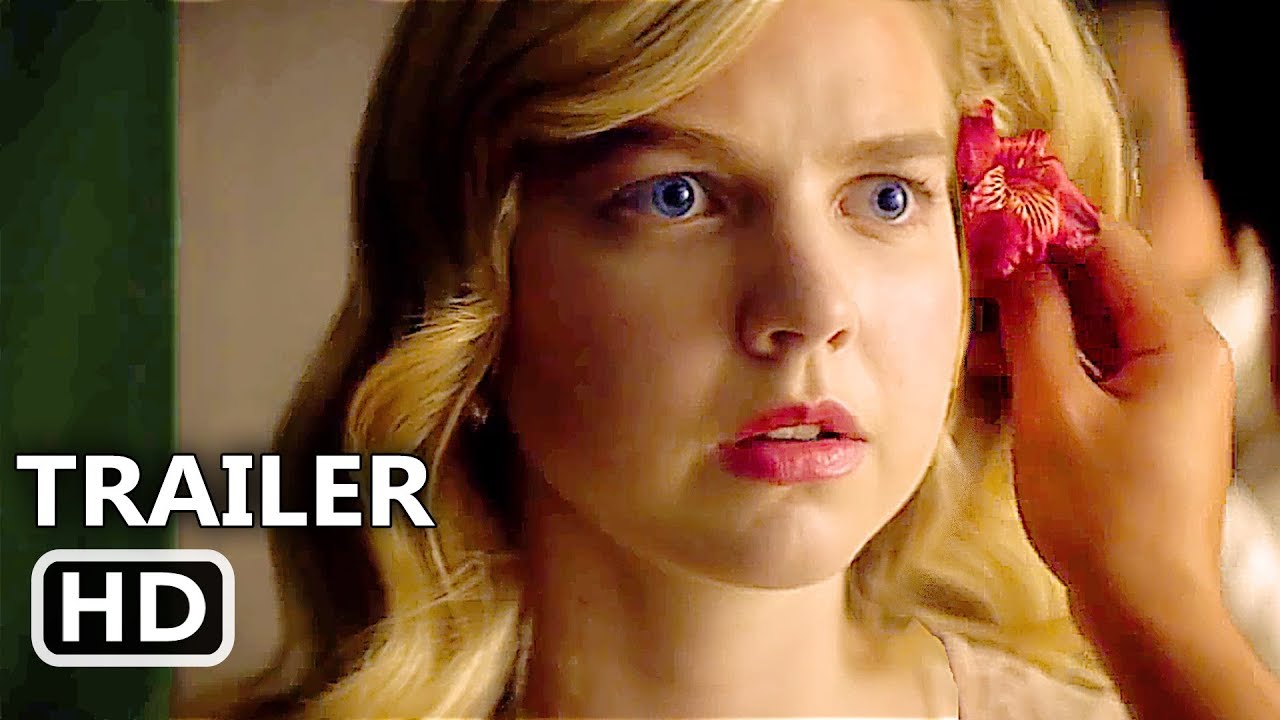 RUNNING FOR GRACE Trailer (2018) Romance