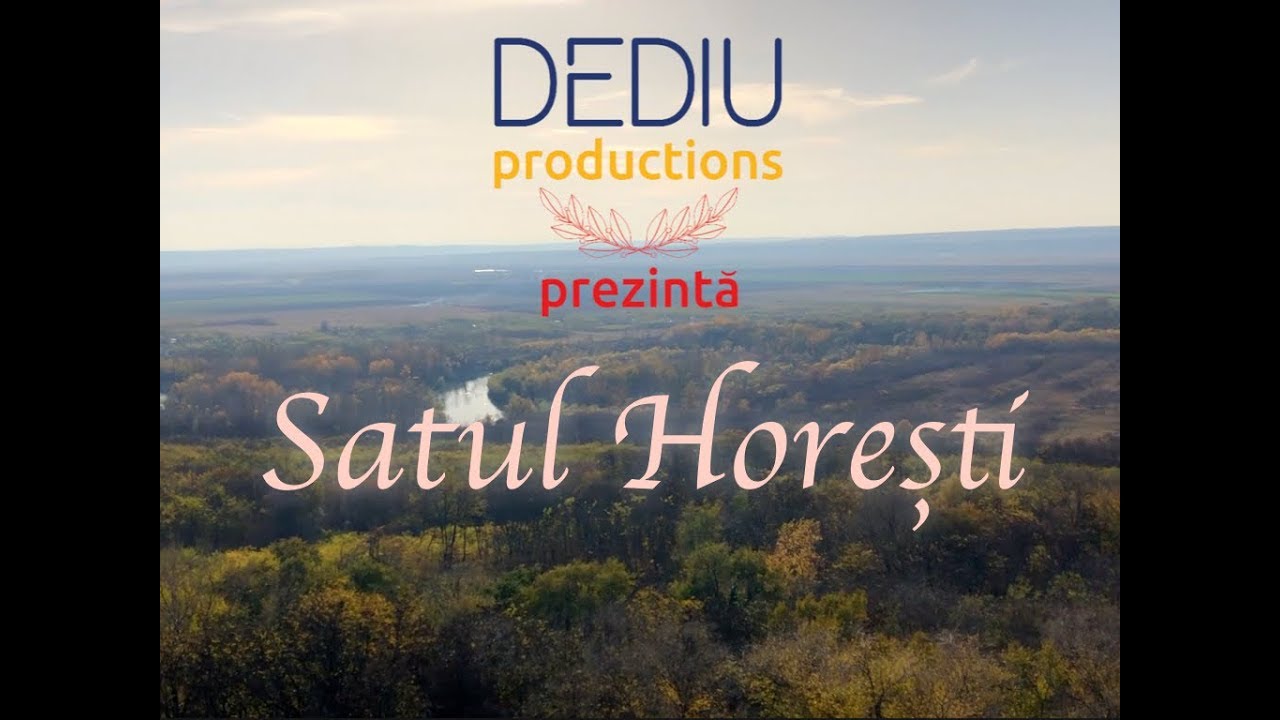 Unirea Acasă &icirc;n s.Horești, r.Fălești