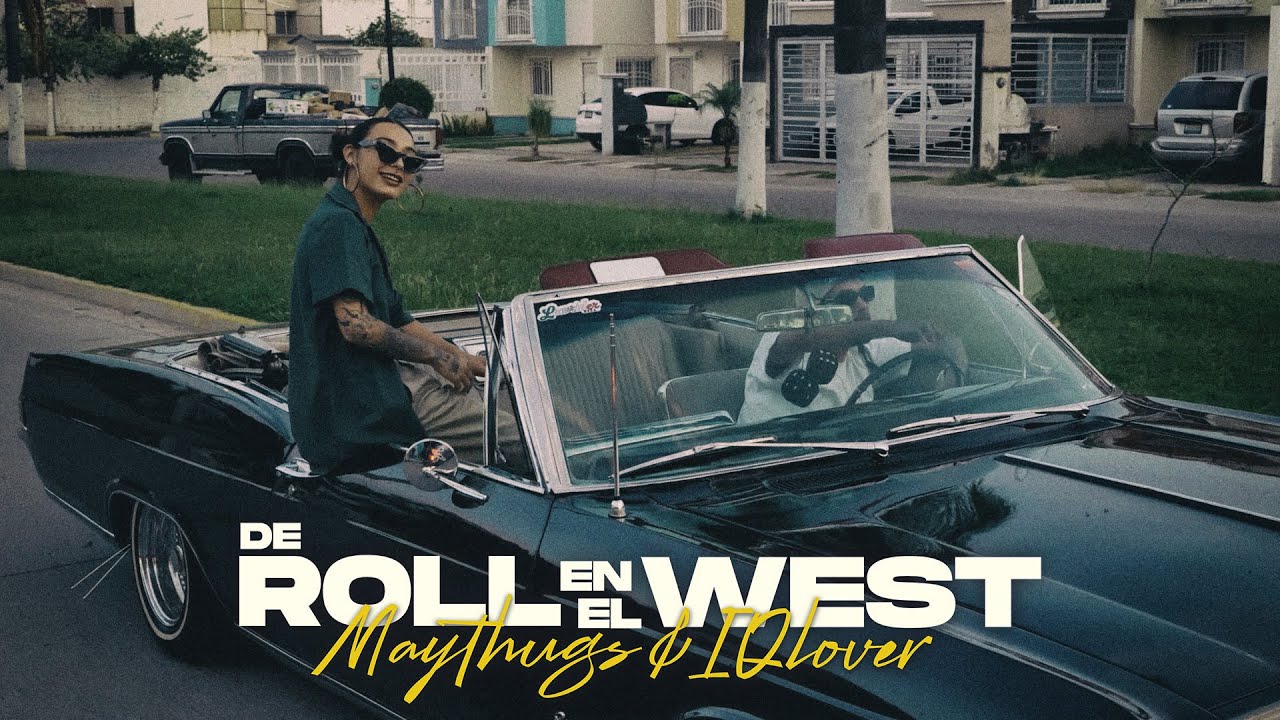 De Roll en el West - Maythugs & iQlover