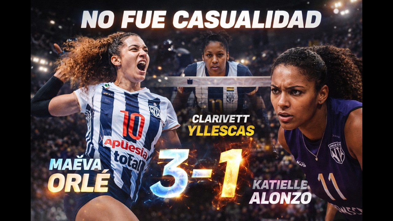 El 3-1 que Cambió Todo | Alianza vs Géminis 15/02/26