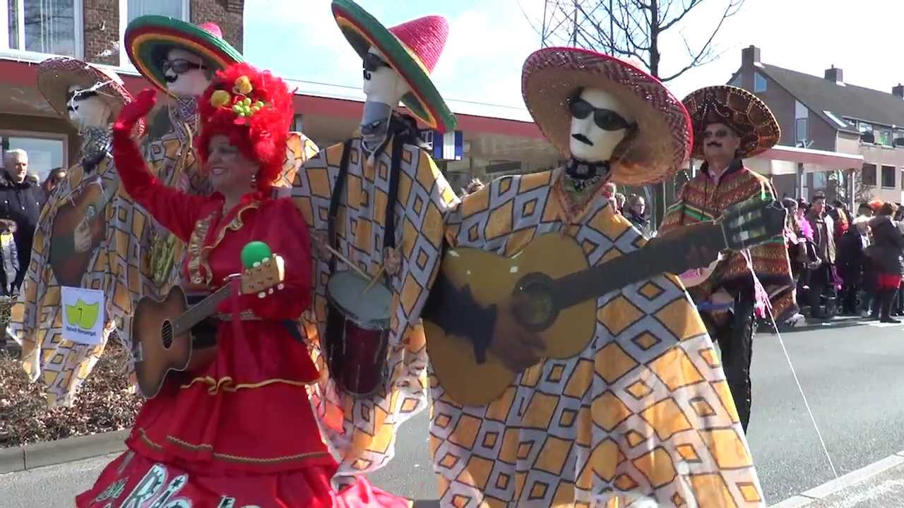 Optocht klompengat 2014