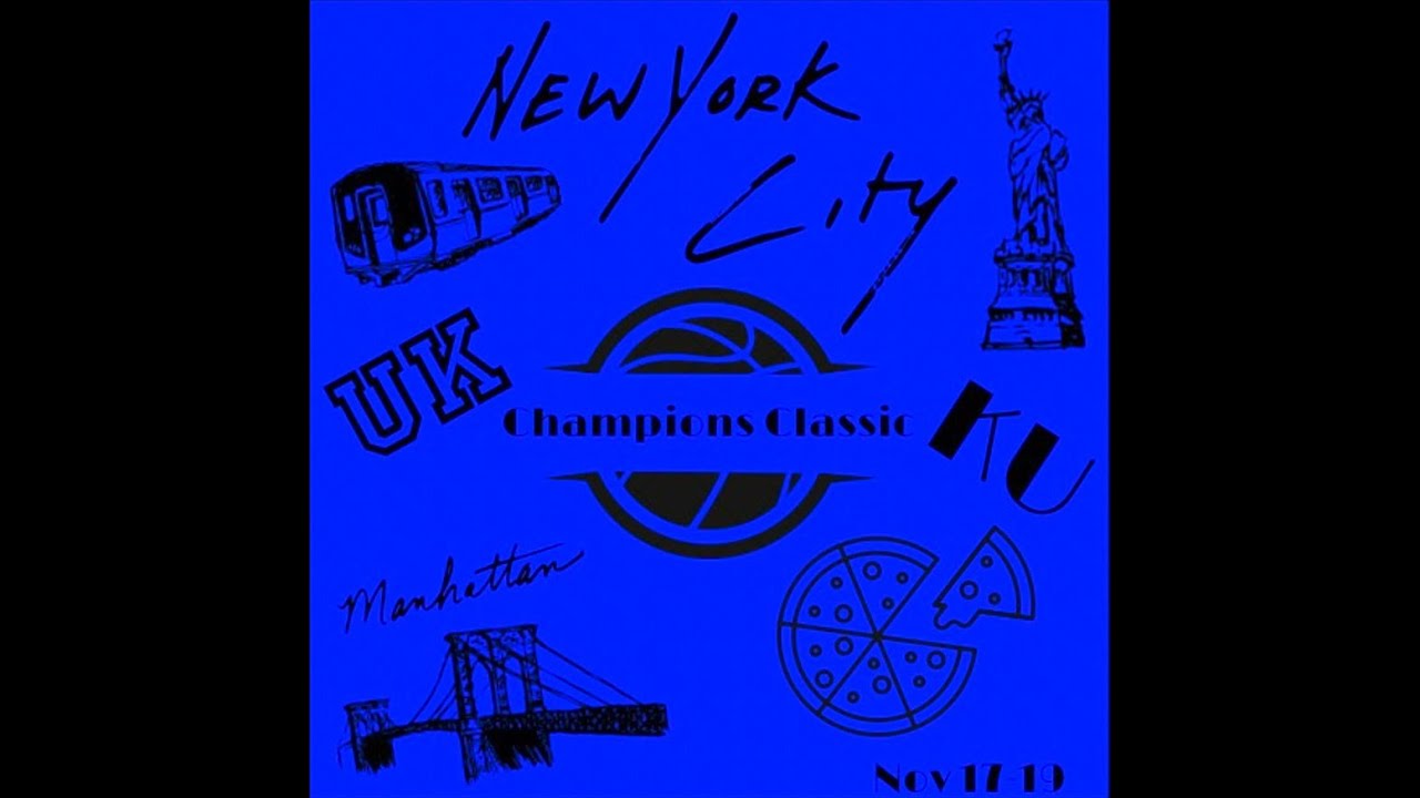 Champions Classic NYC 2025