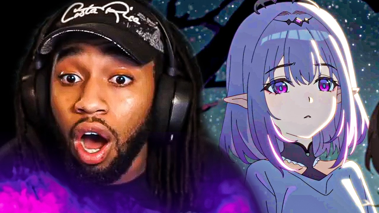 THE MOST EMOTIONAL MOVIE YET... // Honkai Star Rail Animated Short The Long Night Serenity Reaction