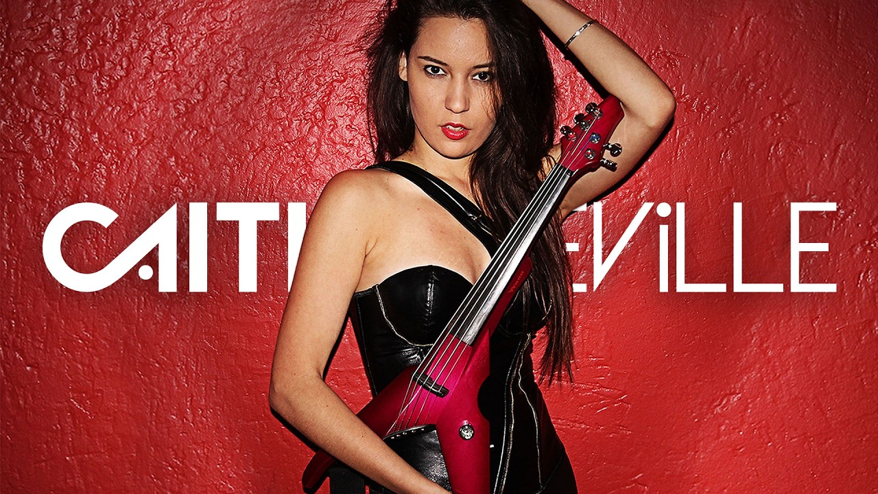 Nightwish, Muse, 2Steps from Hell, Turisas - Electric Violin Covers (A Few of My Favourite Things)