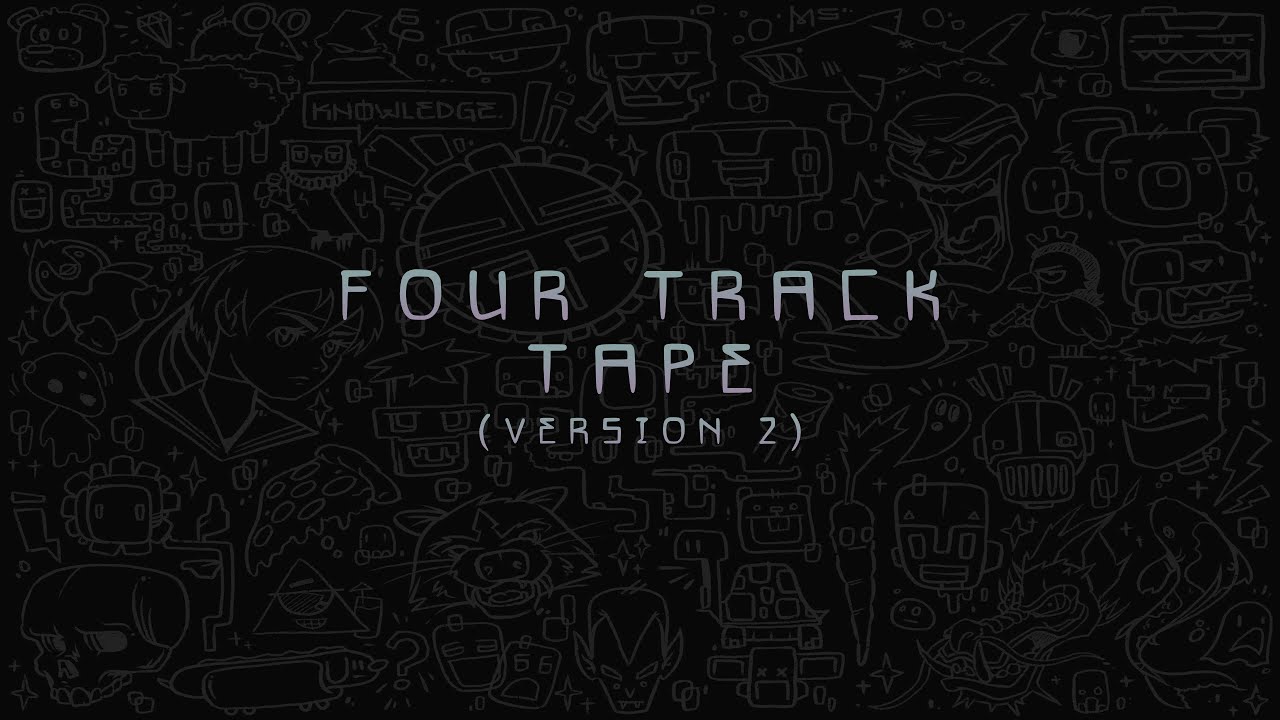 Mike Shinoda - Four Track Tape [Version 2]