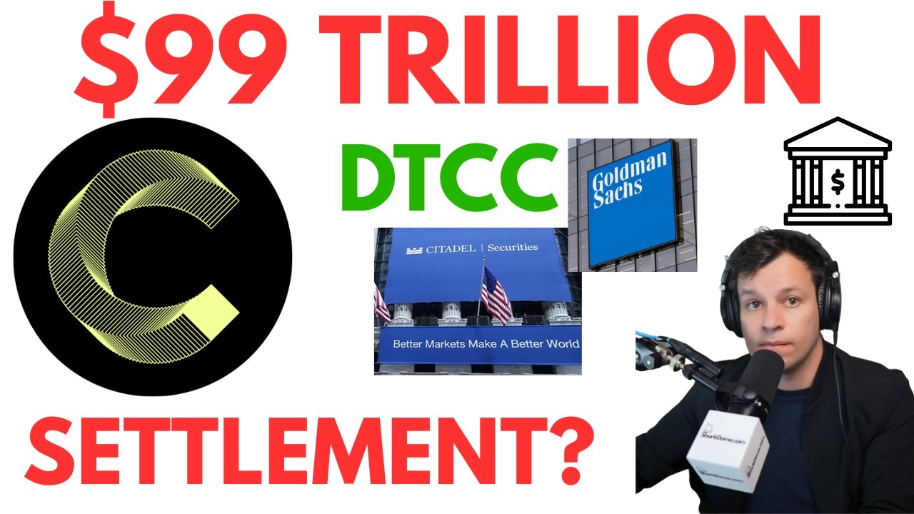 Canton Coin | The $99 TRILLION Network You're Not Seeing