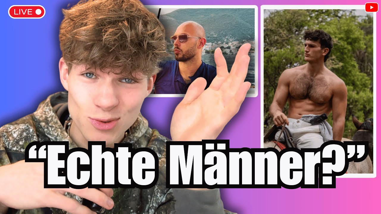 So werden Männer KAPUTT gemacht 😐