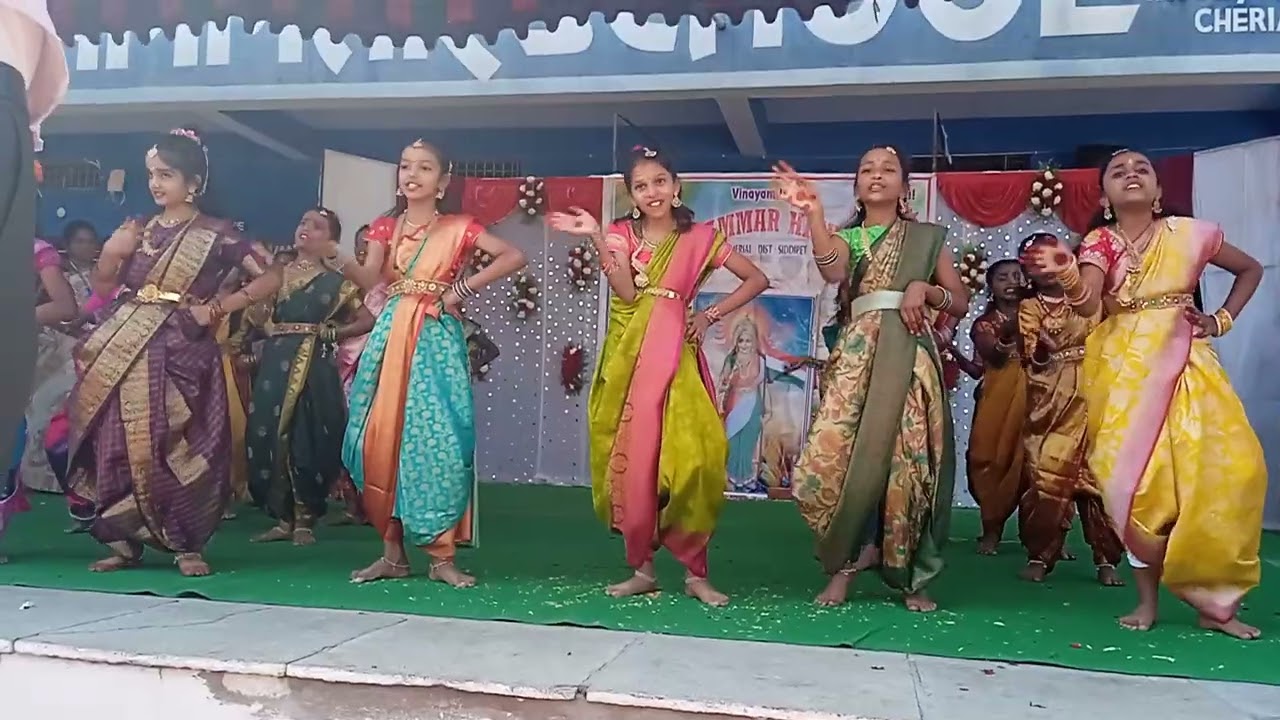 Idhe mana Bharatham song part 1 #song #culturalheritage #mythology #indiasong 