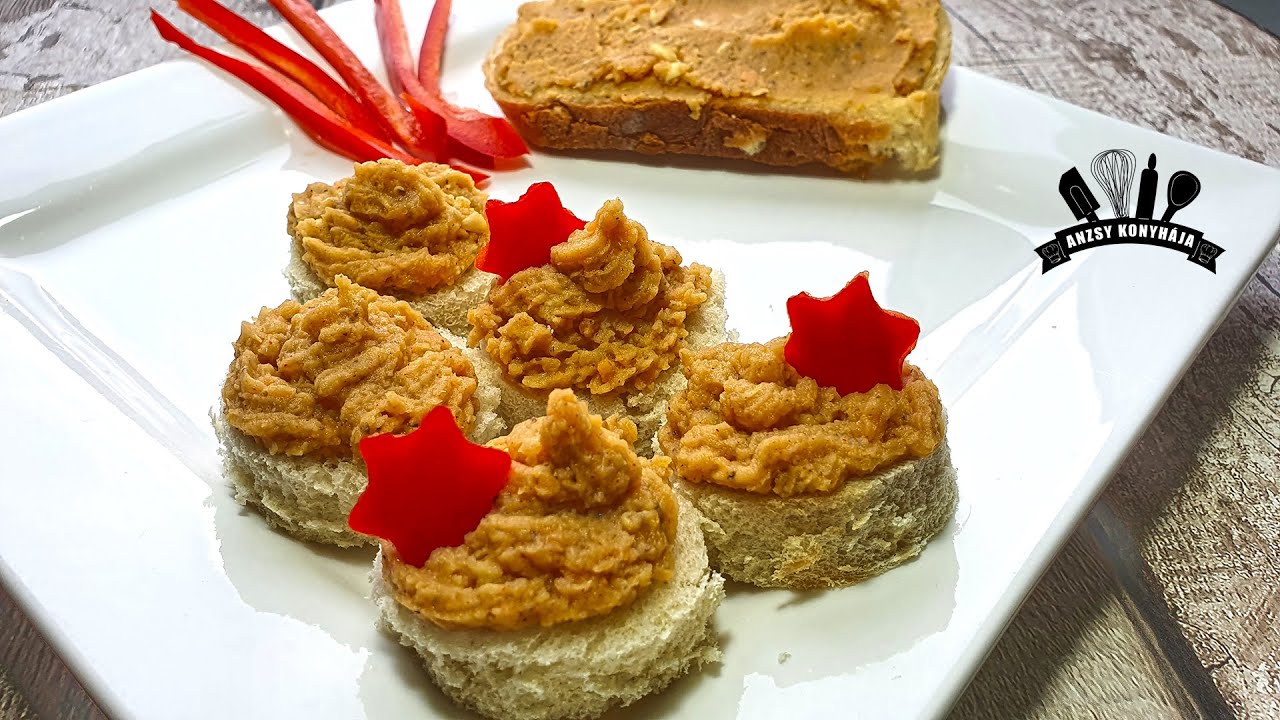 Lencs&eacute;s szendvicskr&eacute;m / Anzsy konyh&aacute;ja