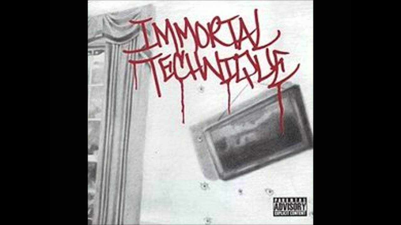 You Never Know - Immortal Technique (Instrumental)