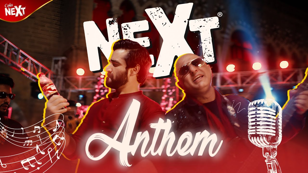 Cola NEXT &ndash; NEXT Gen Anthem!
