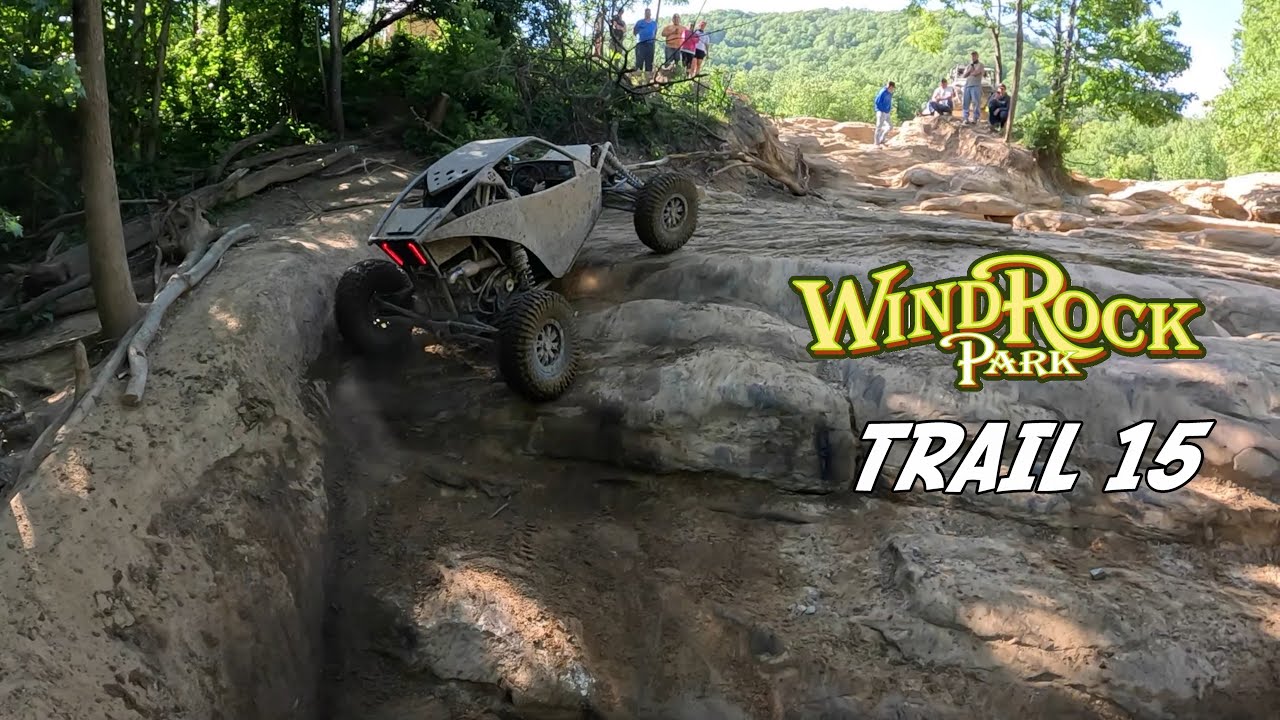 Windrock (Trail 60 and 15)