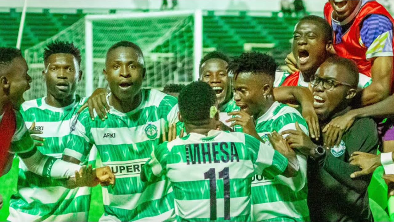 Mtibwa Sugar 1-0 Pamba Jiji | Highlights | NBC Premier League - 25/01/2026