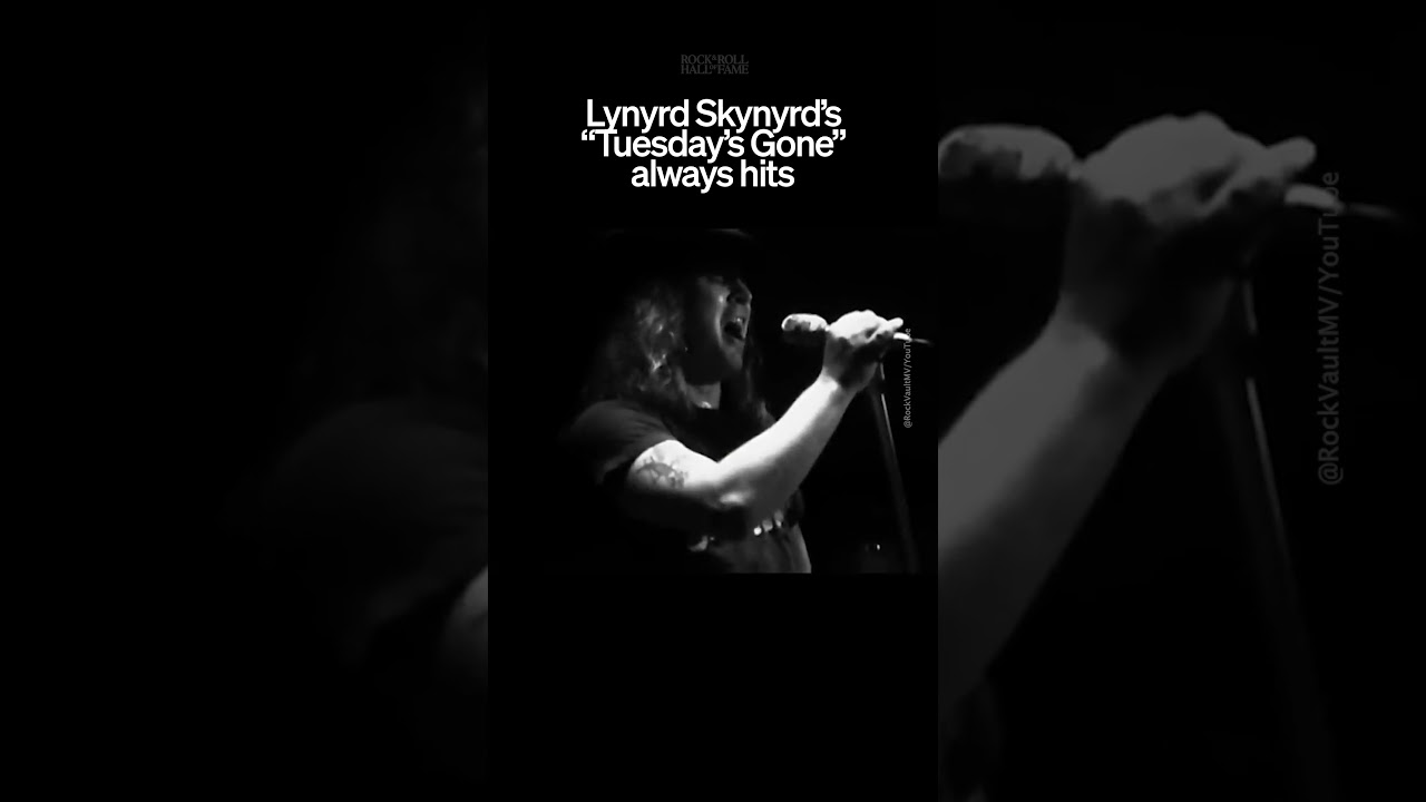 Lynard Skynard Performs 