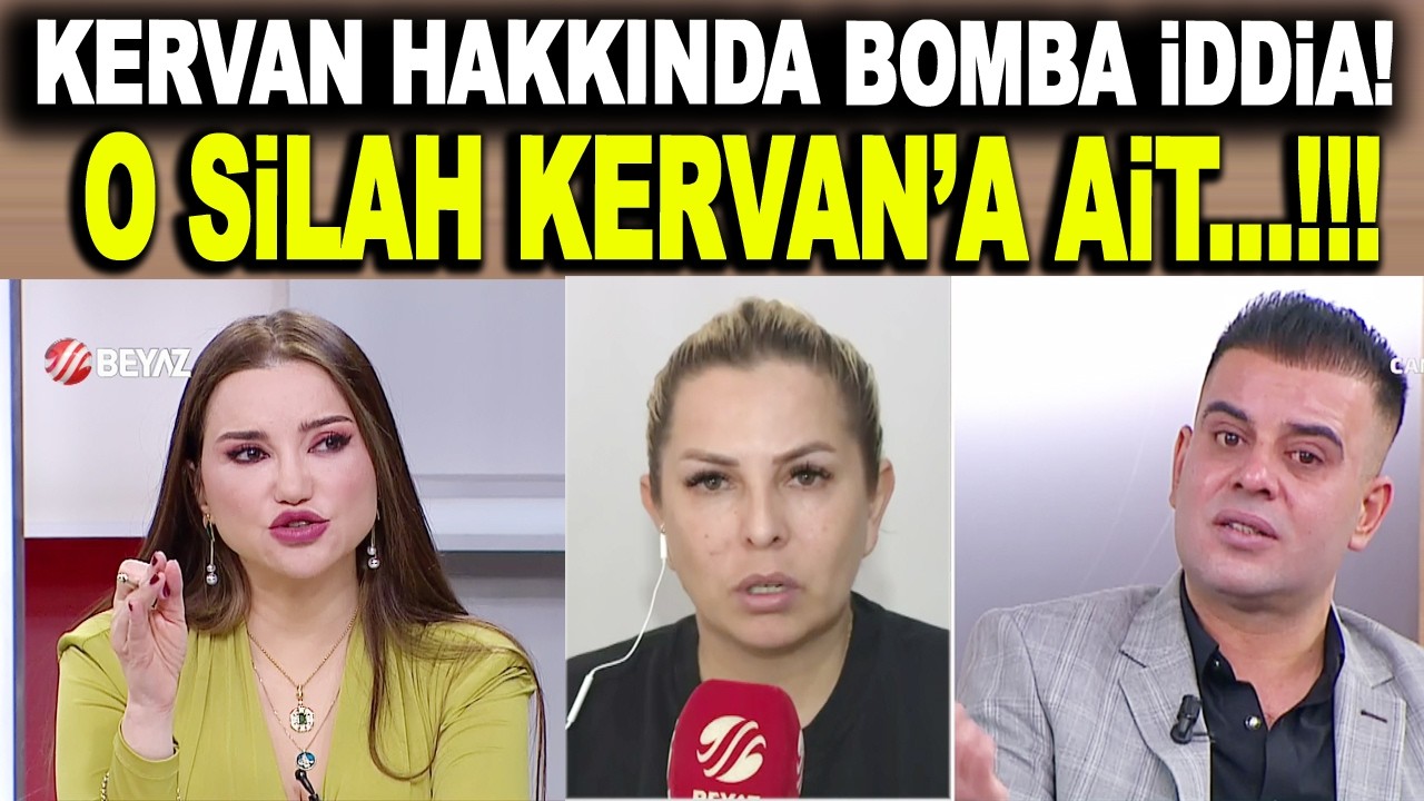 KERVAN NEDEN ÖZÜR DİLEDİ? Tuğyan'ın eski nişanlısı Kervan hakkında olay iddia!!!