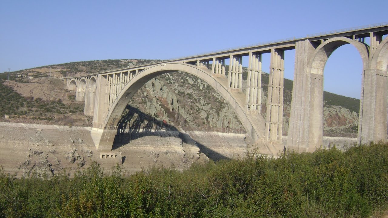 Embalse de Ricobayo Ver2.0
