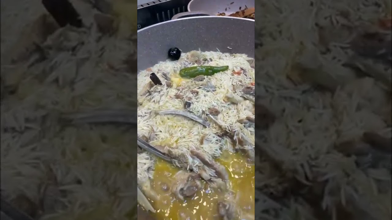 طريقة عمل كبسه بريه ( عيش العزايم الفاخر ) - وصفات بنت الهاشمي