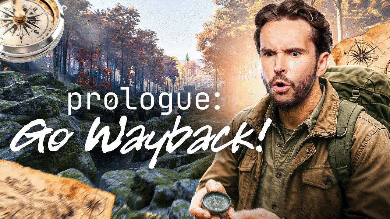 JE NE PERDS JAMAIS... J'APPRENDS ! (Survivre sur Go Wayback!)