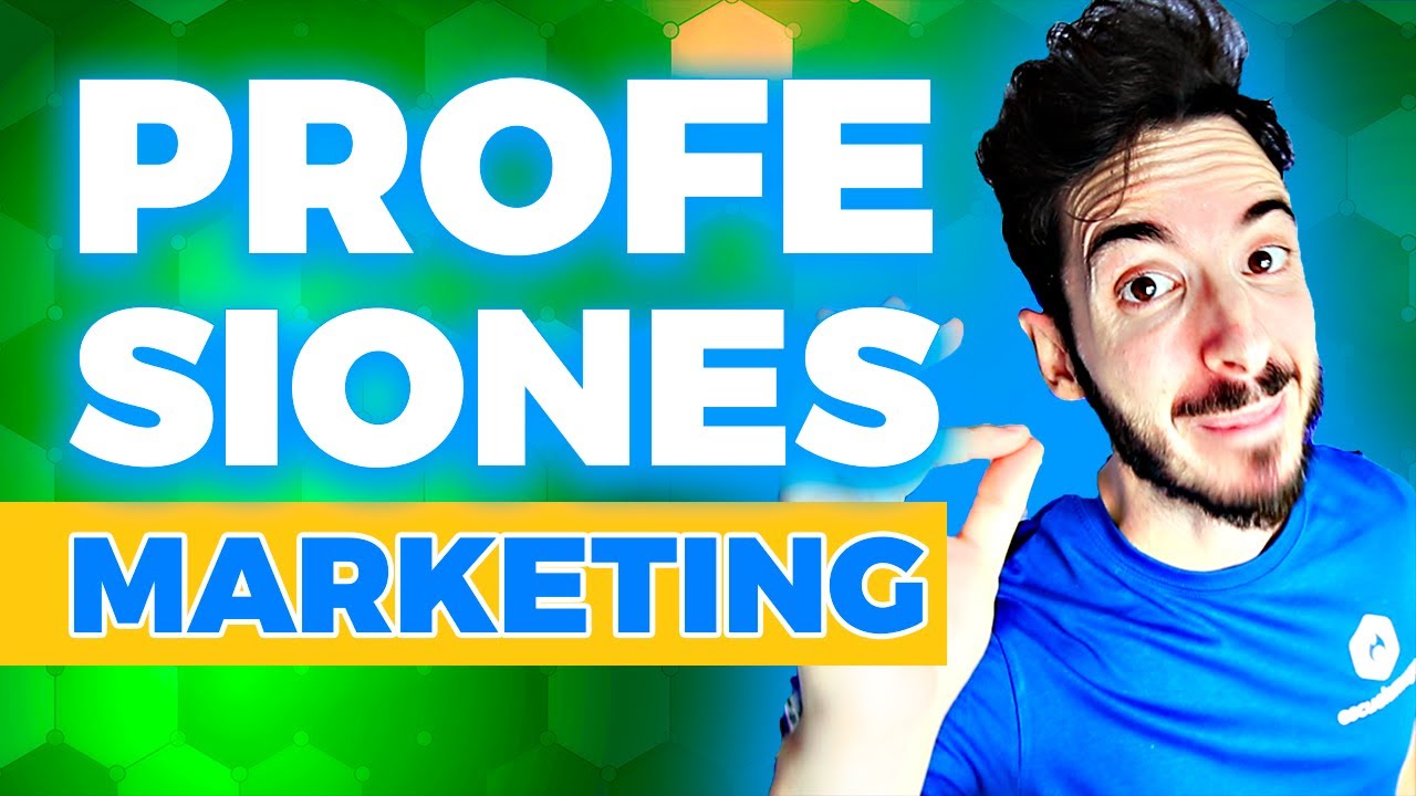 Las 7 PROFESIONES Más Demandadas del Marketing Digital